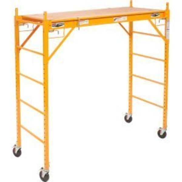 Titan Worldwide Industries 6'L X 6-1/2'H Steel Scaffolding Unit 309101